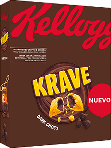 Kellogg's - Krave Dark Choco